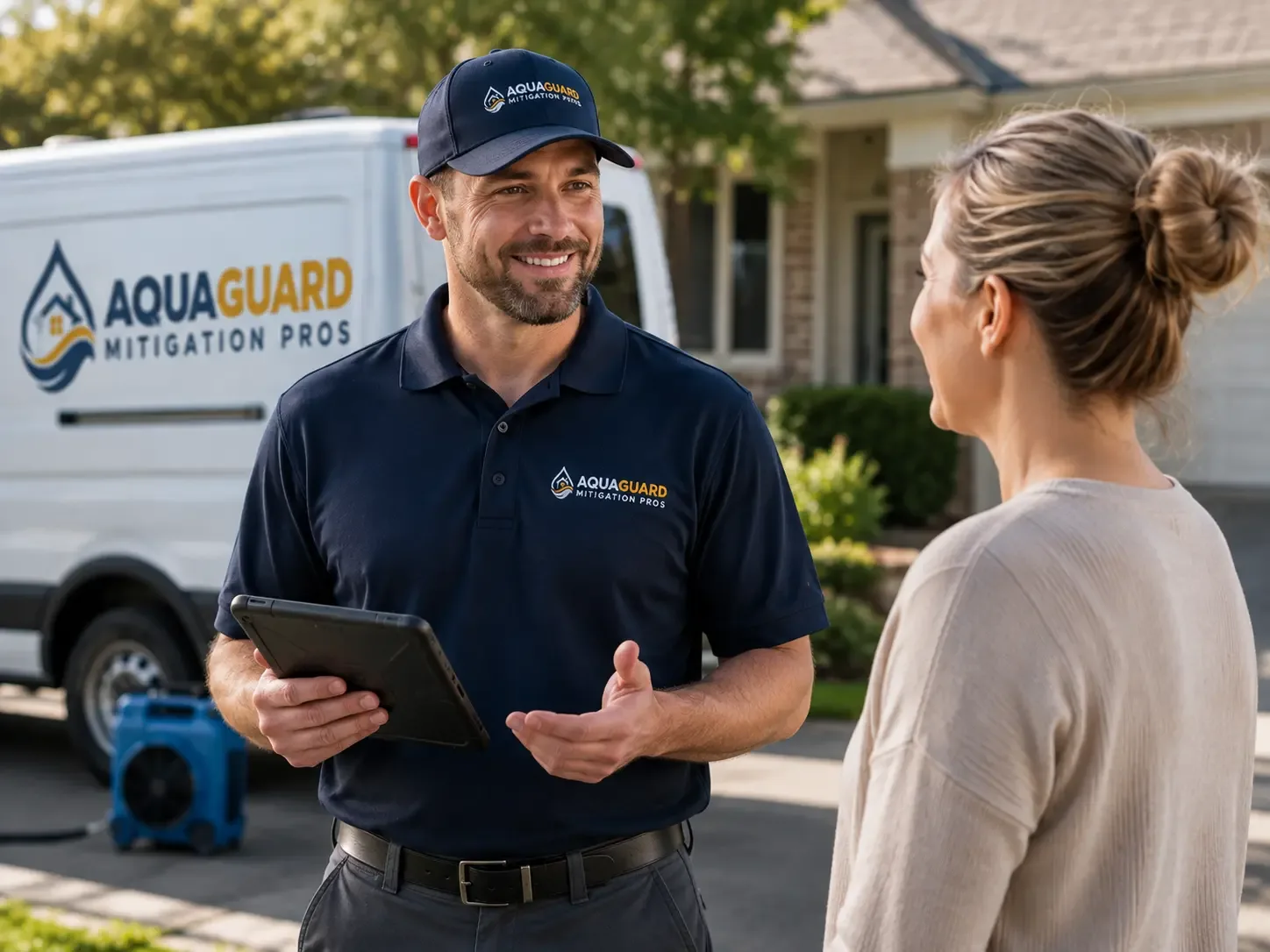 Water Damage Mitigation Ehrenberg, AZ FAQs